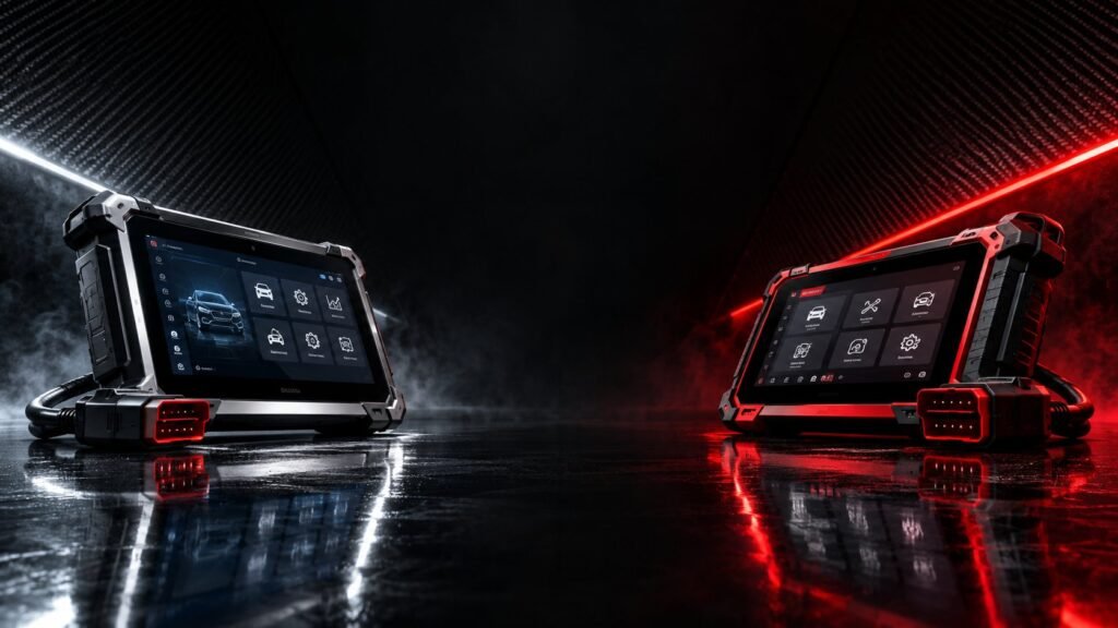 Launch X431 vs Thinkdiag: dos equipos de diagnóstico enfrentados