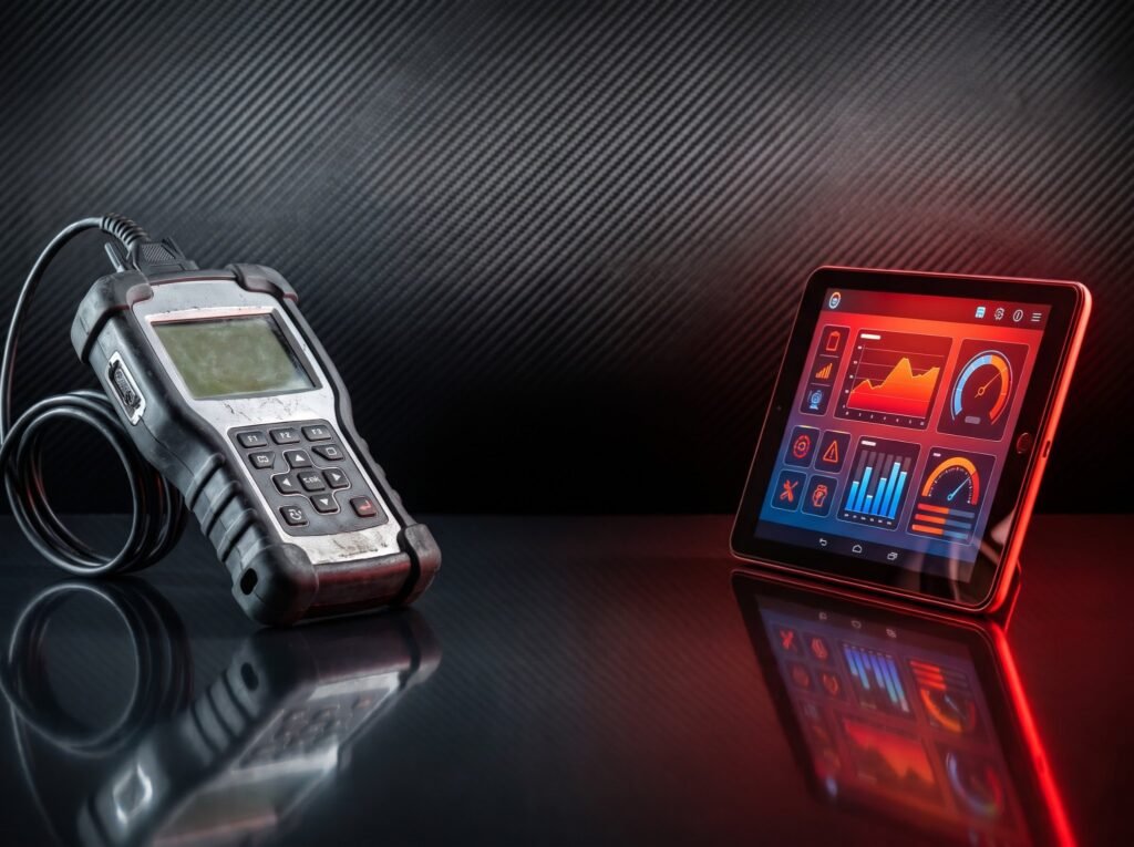 X431 vs DiagZone: equipo físico versus licencia